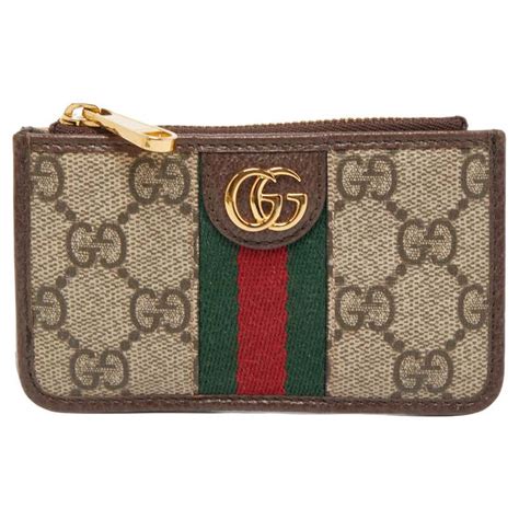 Vintage Gucci Wallets and Small Accessories 